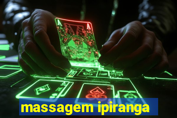 massagem ipiranga